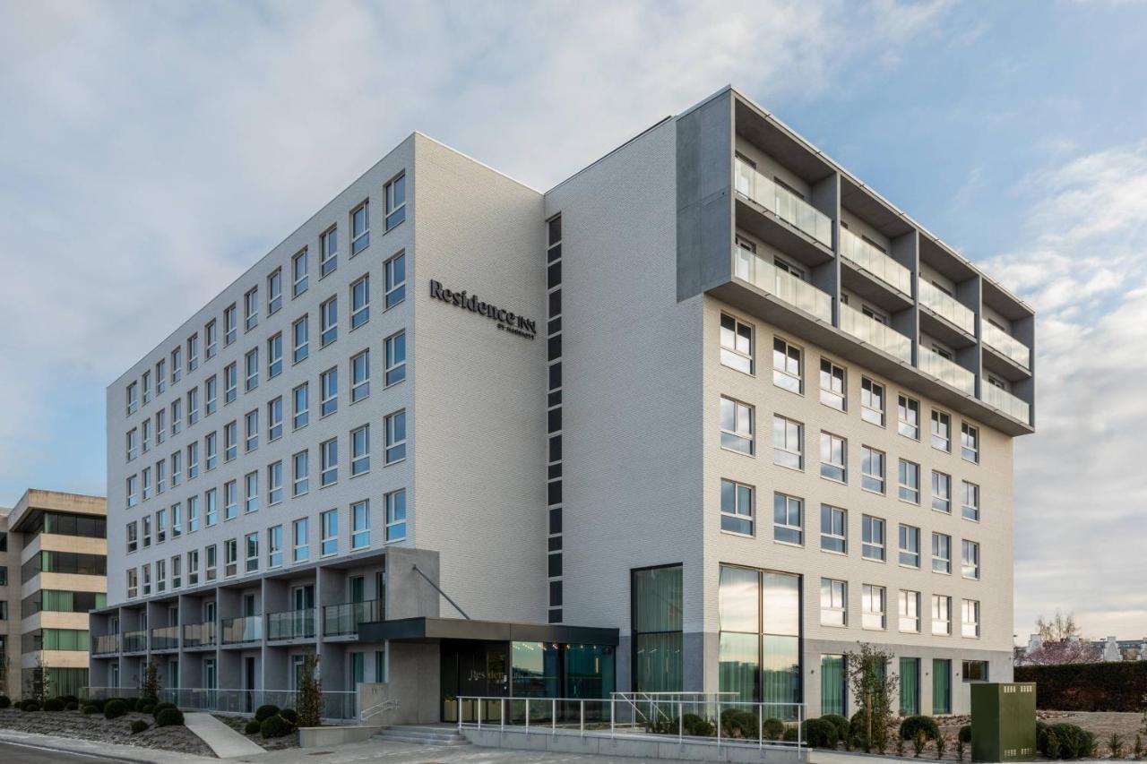 Residence Inn By Marriott Brussels Airport Diegem Kültér fotó